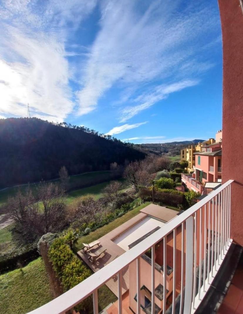 Apartamento Casa Paolo Cogoleto Exterior foto